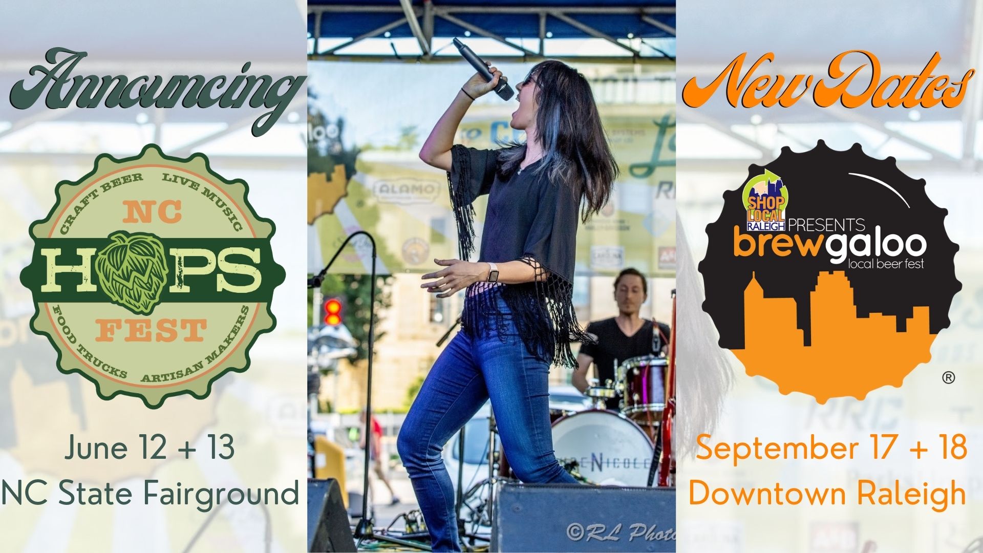News 78 Announcing NC Hops Festival - Brewgaloo 2021 Postponed