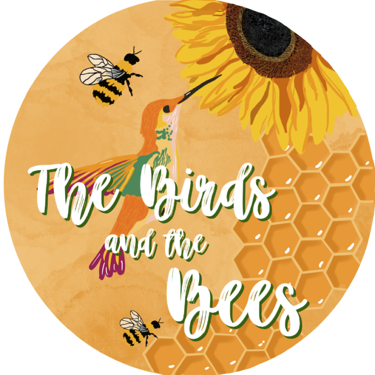The Birds and The Bees City Walk 768x768
