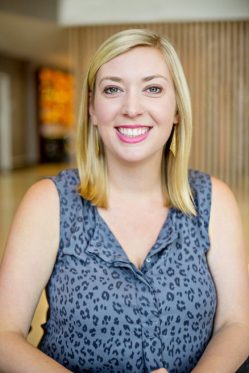 KRISTEN BAUGHMAN TABER, Founder Tabletop Media Group