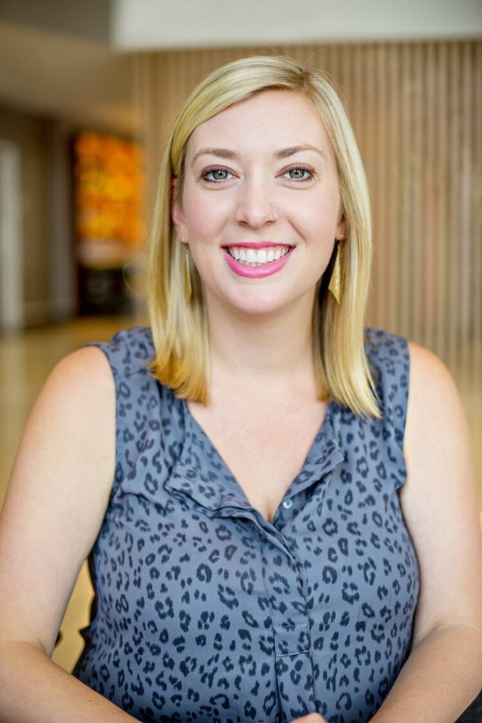 KRISTEN BAUGHMAN TABER, Founder Tabletop Media Group