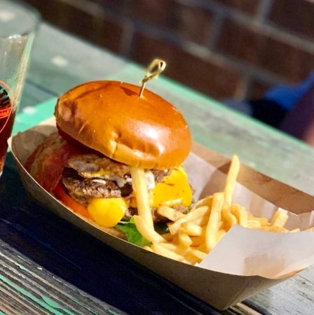 How 'Bout Burger 1 How 'Bout Burger
