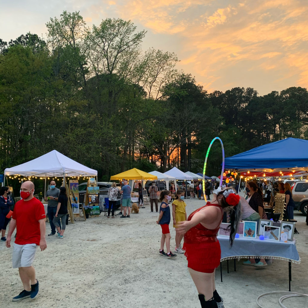 Apex Night Market