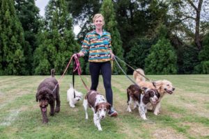 Member Spotlight- January's New and Renewed Members 56 aMANdas Best Friend dog walker