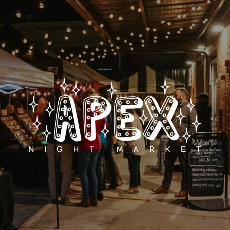 Apex Night Market Logo 768x768