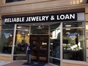 Member Spotlight- March's New and Renewed Members 46 Reliable Jewelry 4