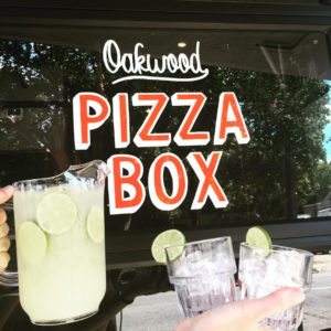 Member Spotlight- March's New and Renewed Members 54 Oakwood Pizza Box