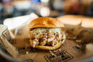 Member Spotlight- March's New and Renewed Members 52 SamJonesBBQ027