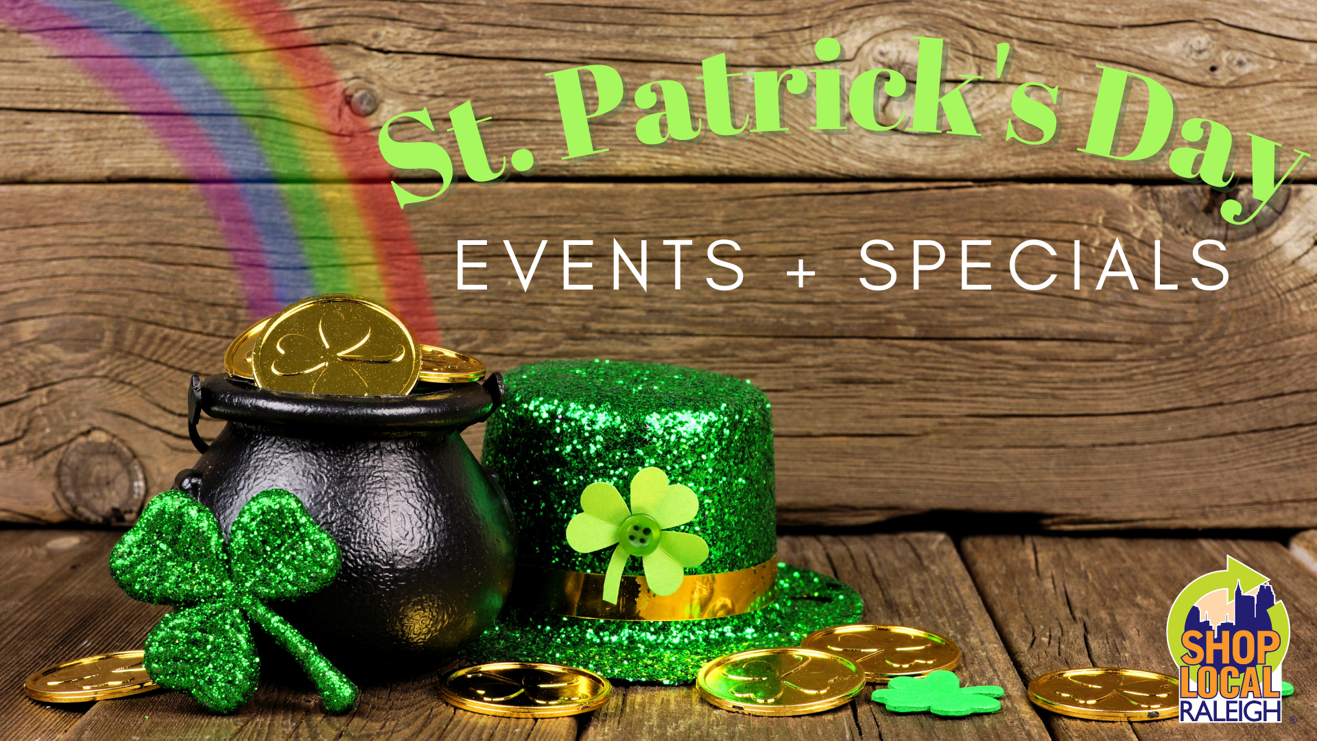 News 30 St. Patrick's Day Raleigh Events and Specials 2022