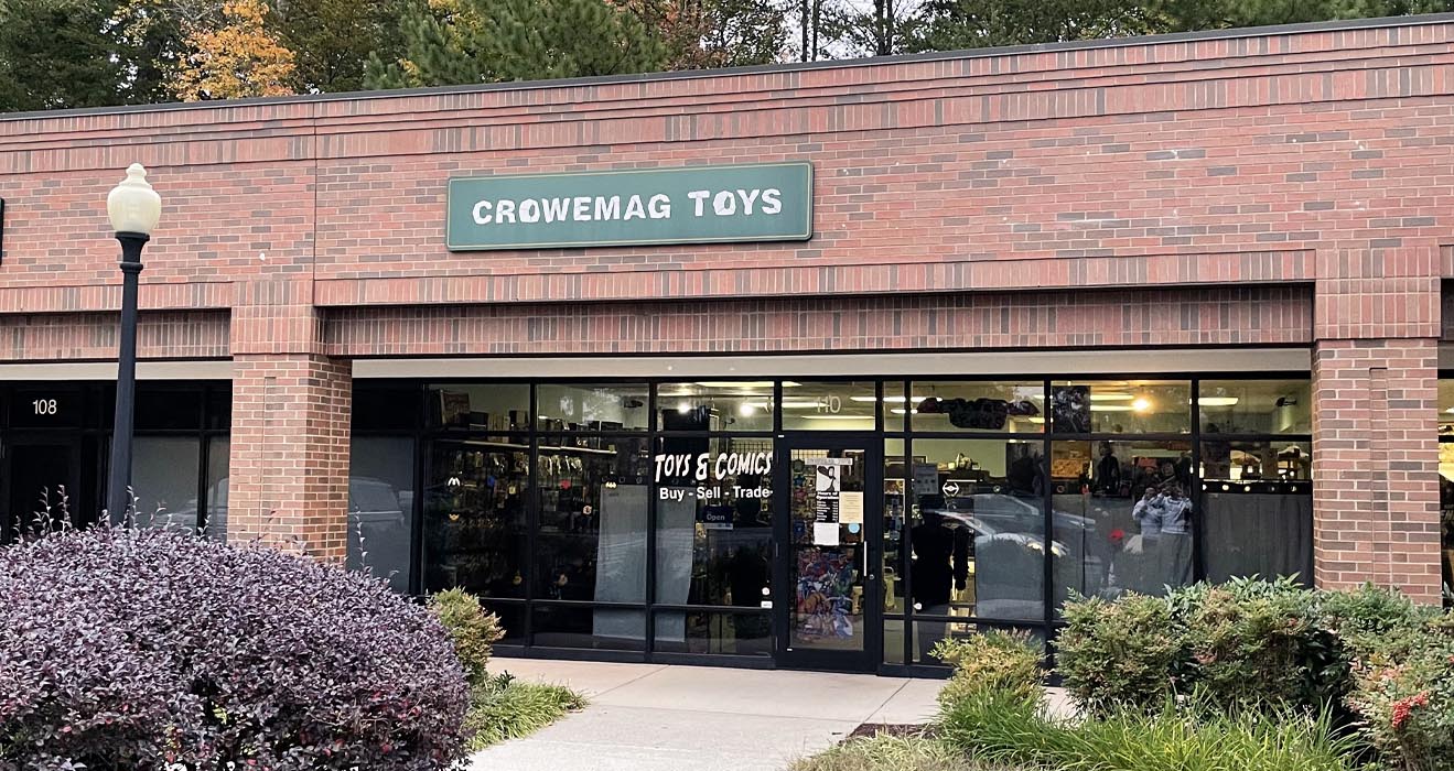 Welcome to Shop Local Raleigh! 15 crowemag toys storefront 1