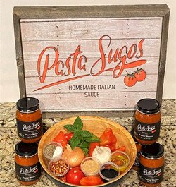 Member Spotlight – March's New and Renewed Members 74 Pasta Sugos Homemade Italian Sauce
