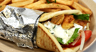 Chicken Kabob