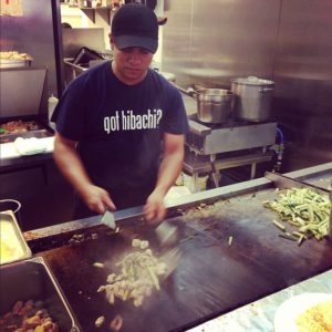 Hibachi Company Got Hibachi