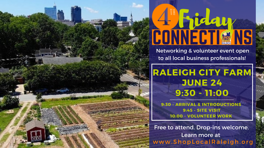 Tech Tuesday: Social Media for Small Businesses 5 4th Friday Event Graphic