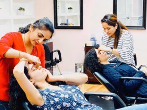 AB Threading and Spa 1 AB Threading and Spa Eyebrow Threading