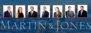 Martin & Jones, PLLC