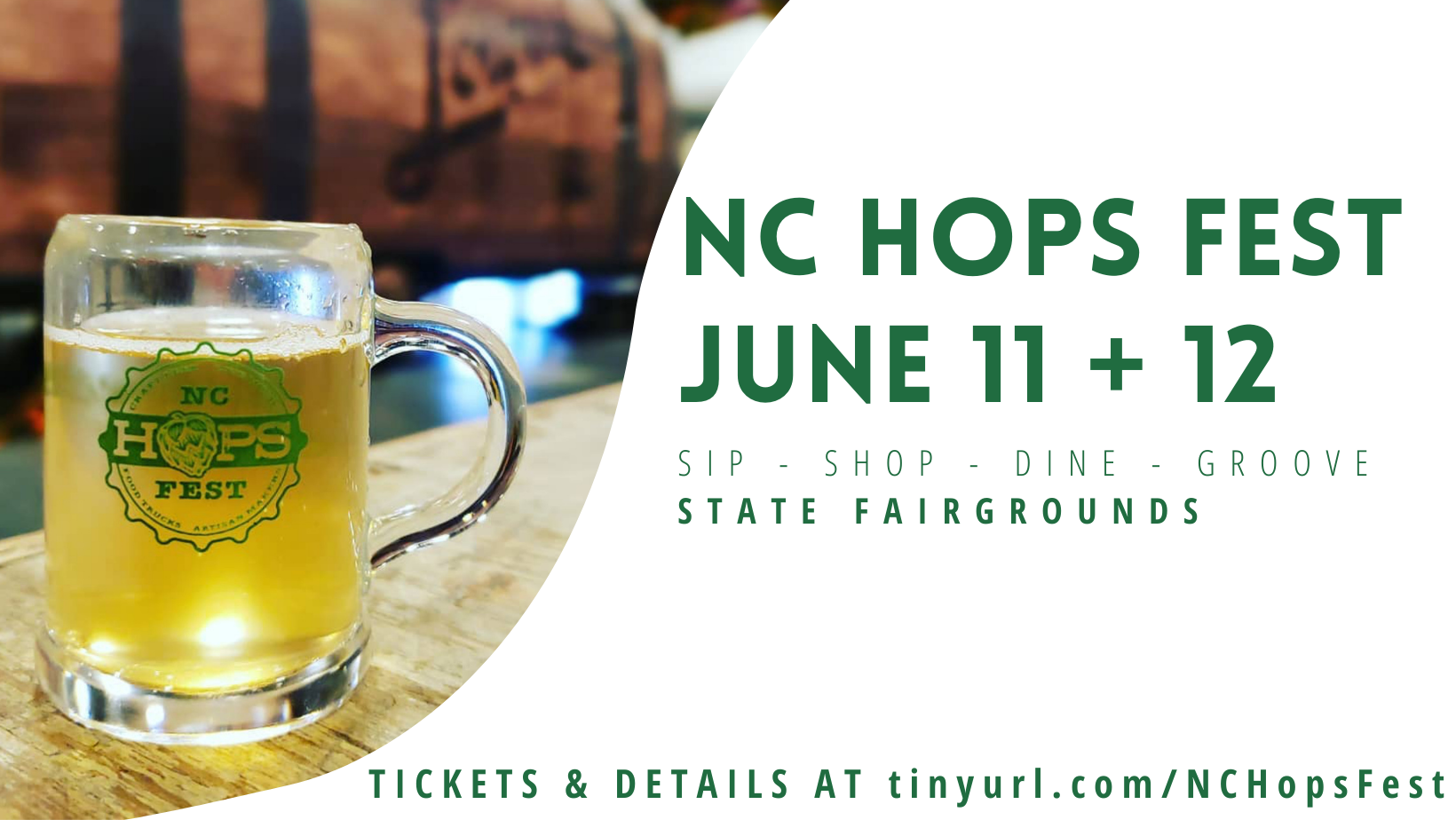 News 22 NC Hops Festival
