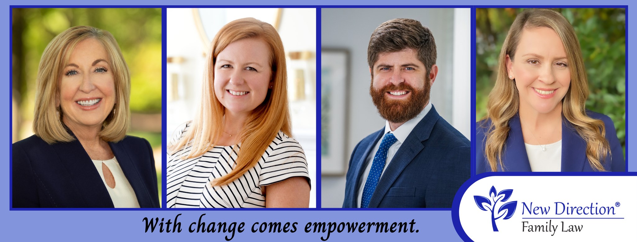 Attorneys of New Directions Family Law