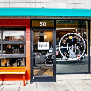 Member Spotlight- March's New and Renewed Members 61 A Place at the Table Storefront