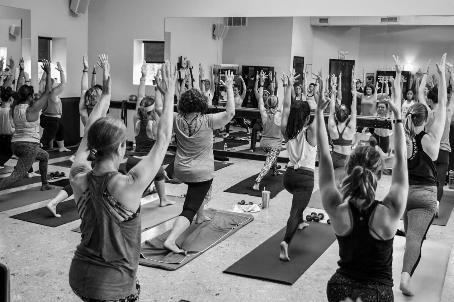 Barre Up