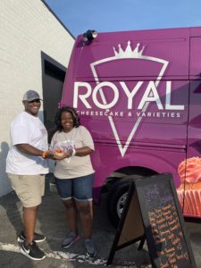 Royal Cheesecake and Varieties