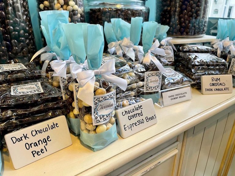 The Chocolate Boutique