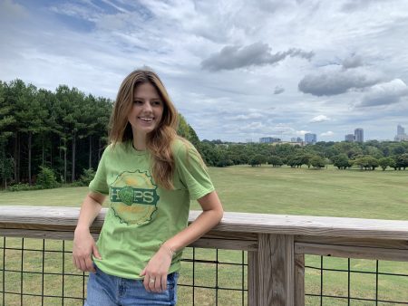 NC Hops fest 2022 - green