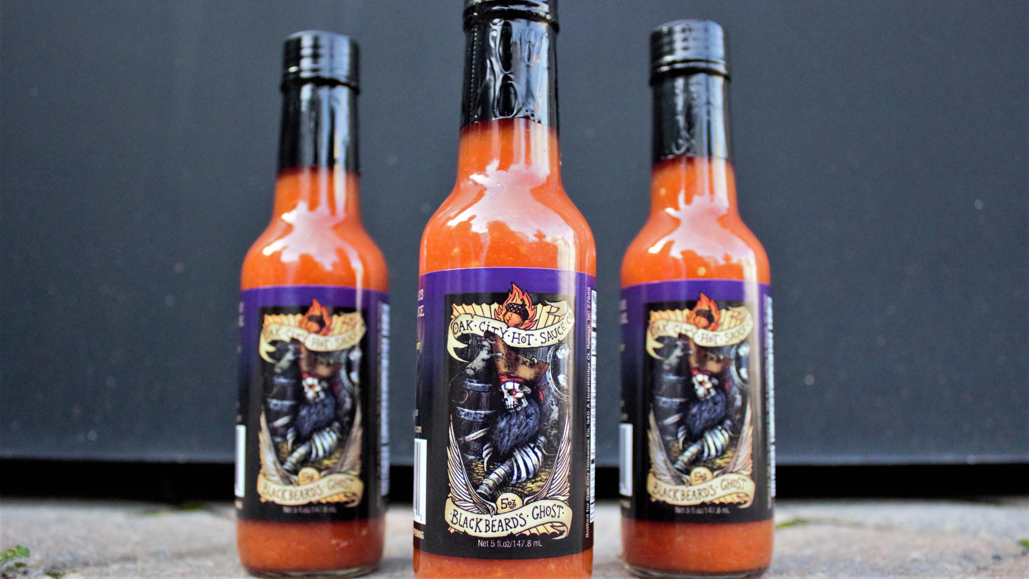 Oak City Hot Sauce Oak City Hot Sauce