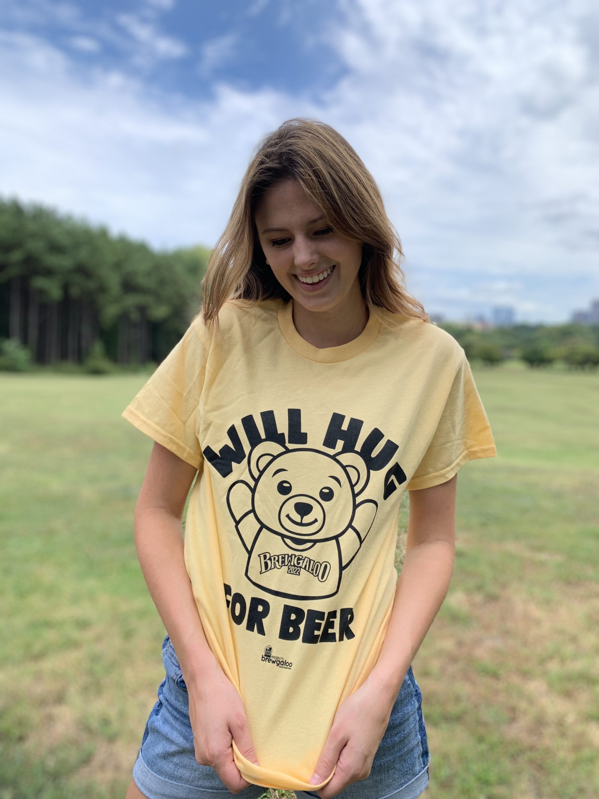 Will Hug For Beer 1 Will Hug For Beer