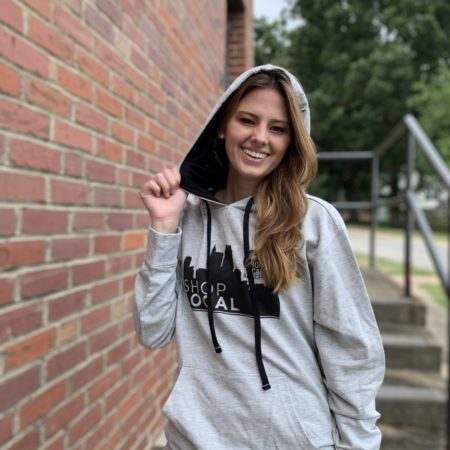 Shop Local Raleigh Sweatshirt