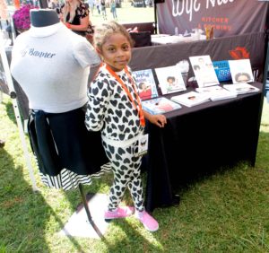 Falling for Local Kidpreneur