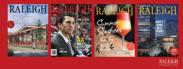 Raleigh Magazine Raleigh Magazine