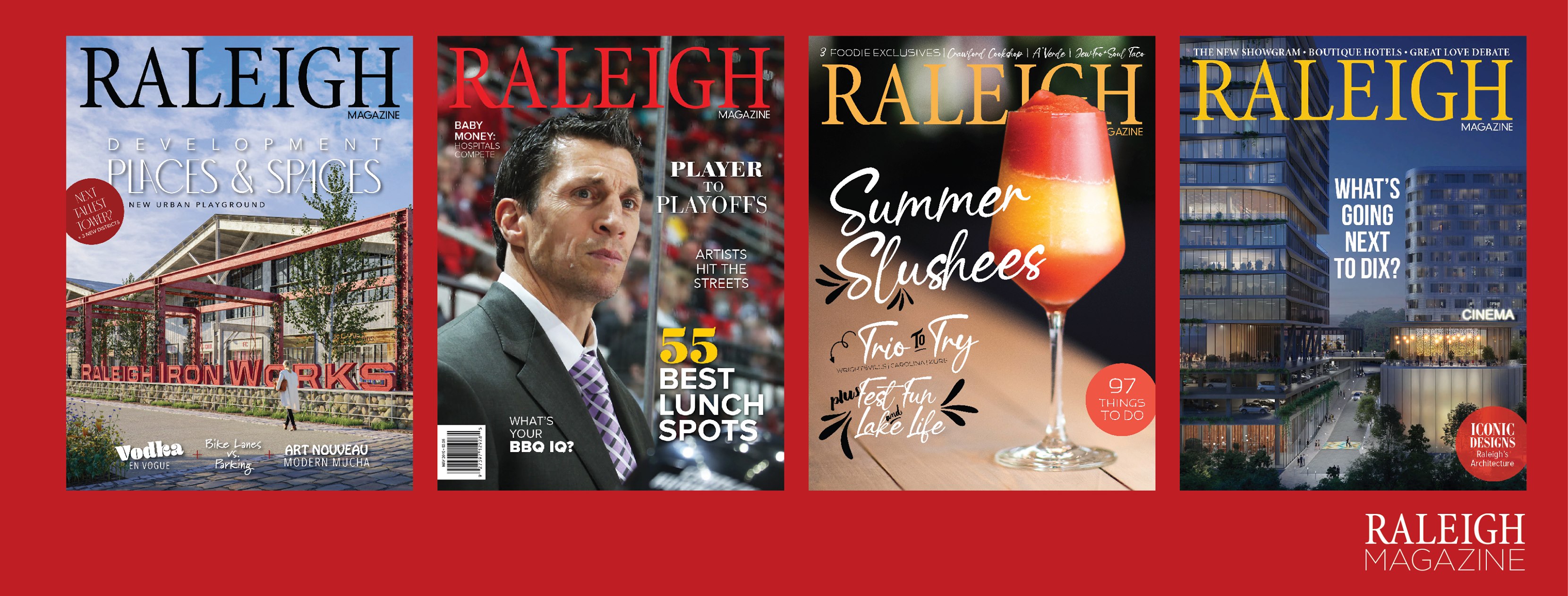Raleigh Magazine Raleigh Magazine