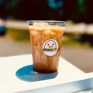 Munch IT Cafe Dulce Latte