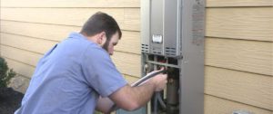 Member Spotlight - September's New and Renewed Members 42 Tankless water heater