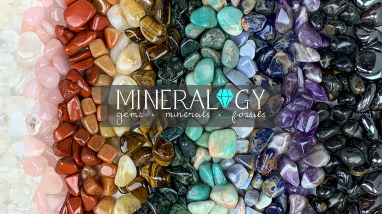 Mineralogy Mineralogy