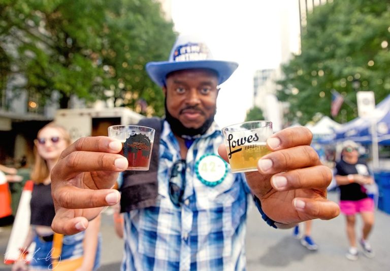 Brewgaloo 2021 Friday Night 768x535