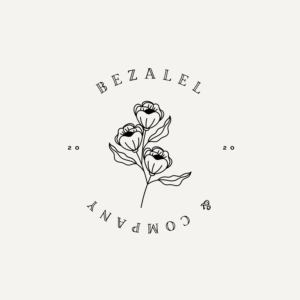 Copy of Bezalel and Co Logo 2 300x300