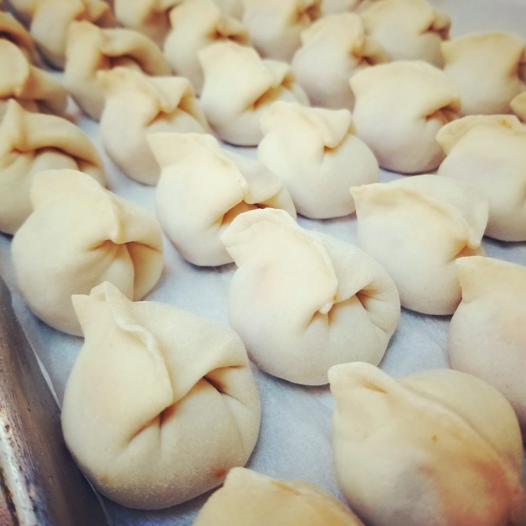 Behind the business of davids dumplings