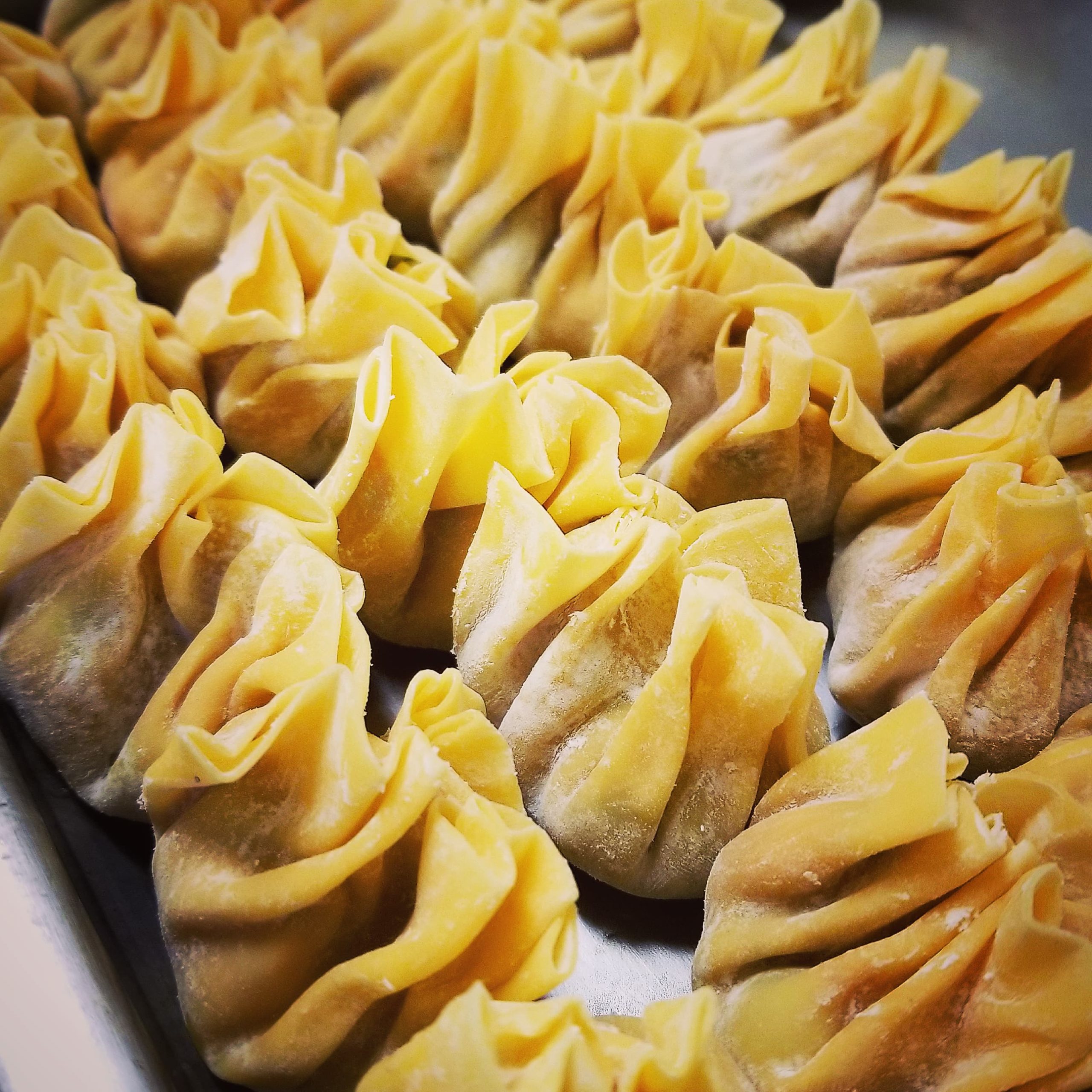 News 45 Behind the business of davids dumplings