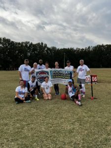 Goombay Raleigh-Durham Sports League 