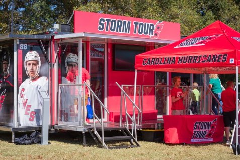 News 78 Carolina Hurricanes Storm