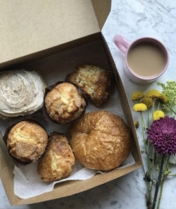 Thanksgiving Catering & Specials in Raleigh 7 The Cupcake Shoppe Brunch Box