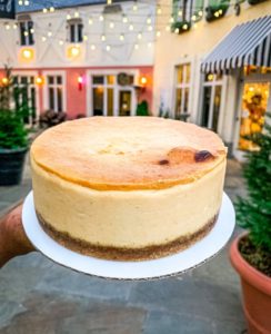 Thanksgiving Catering & Specials in Raleigh 5 Royal Cheecake