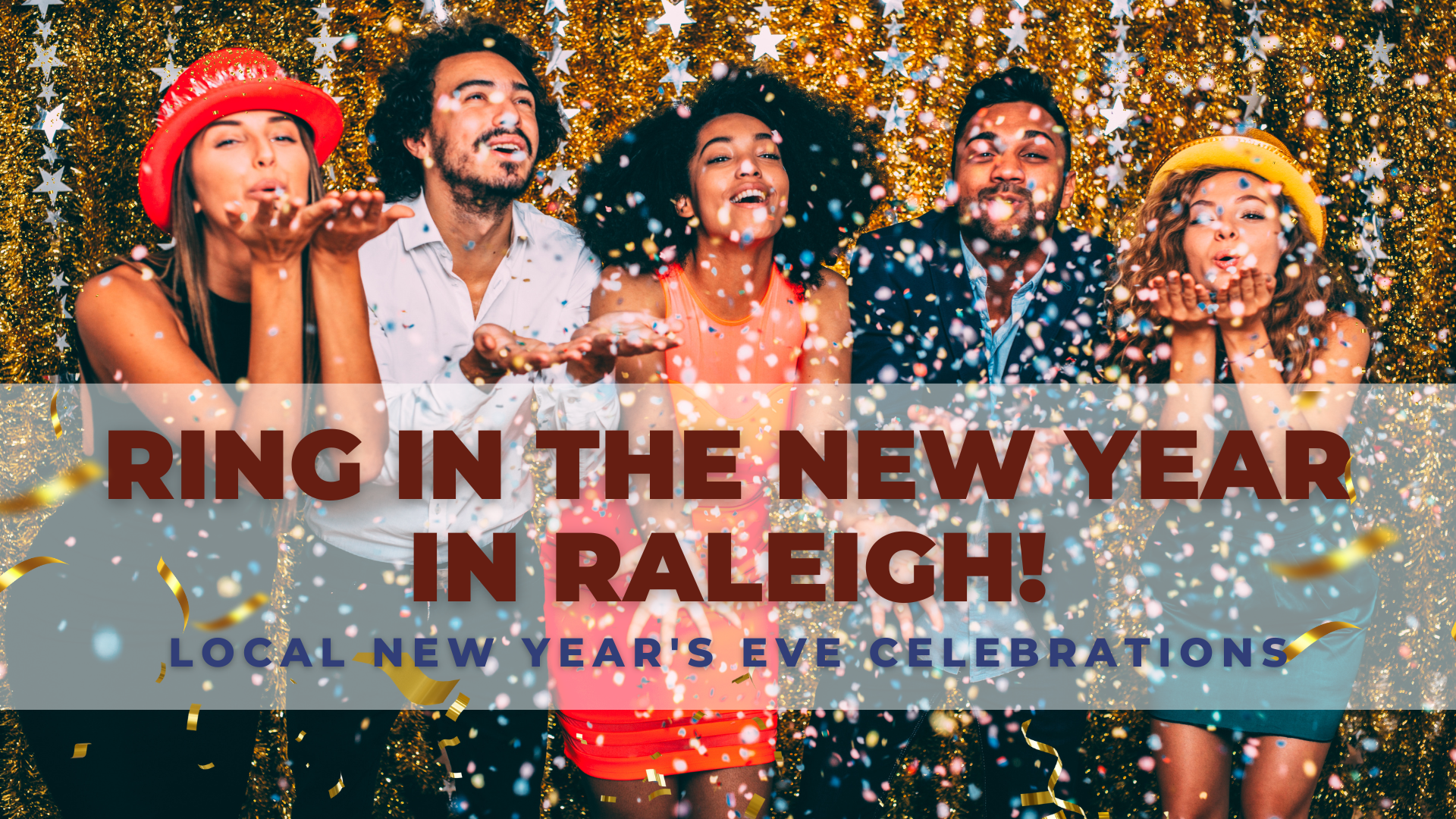 News 56 Raleigh New Year's Eve Celebrations