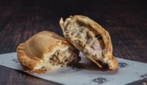 Member Spotlight- December's New and Renewed Members 20 empanada