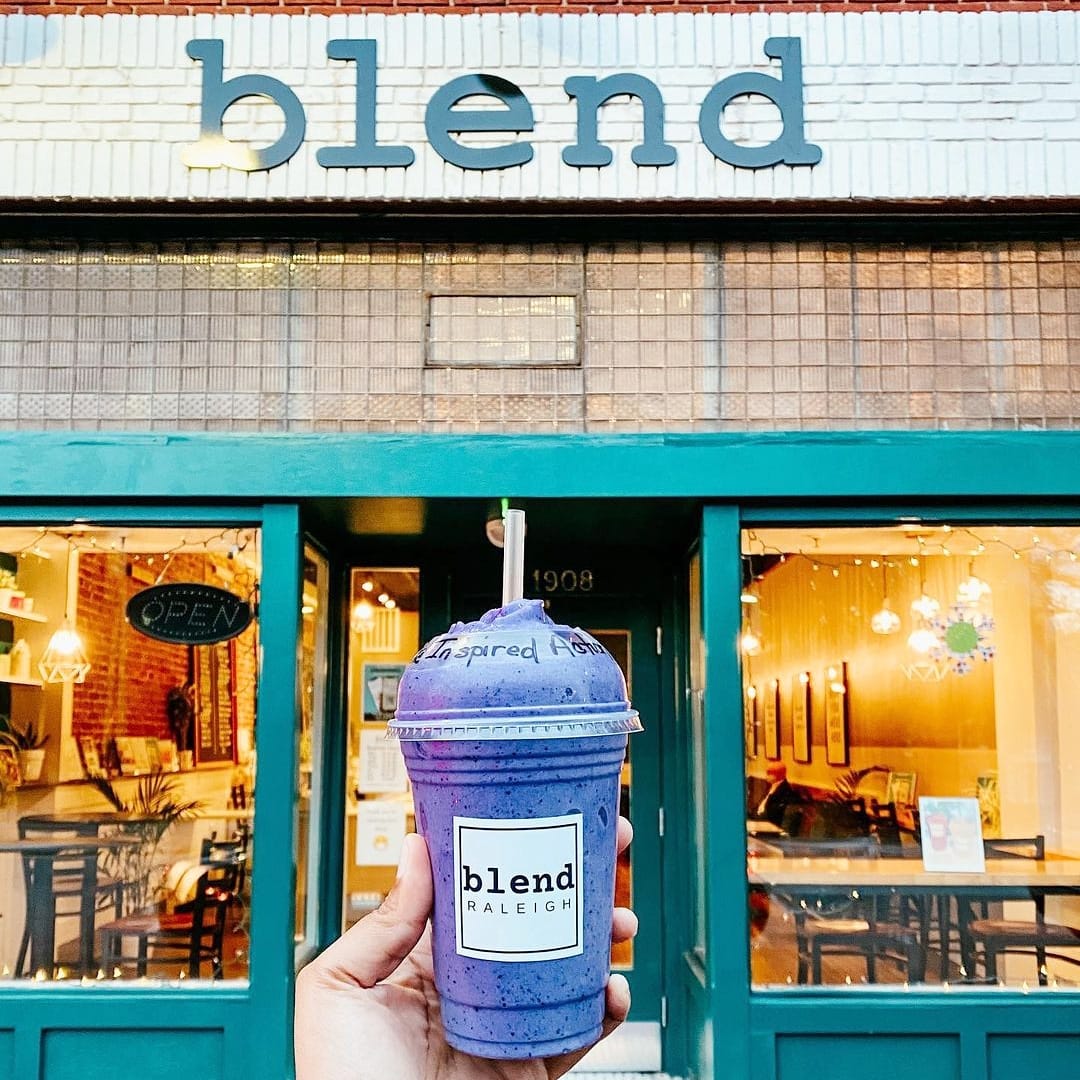 News 67 BLEND cover