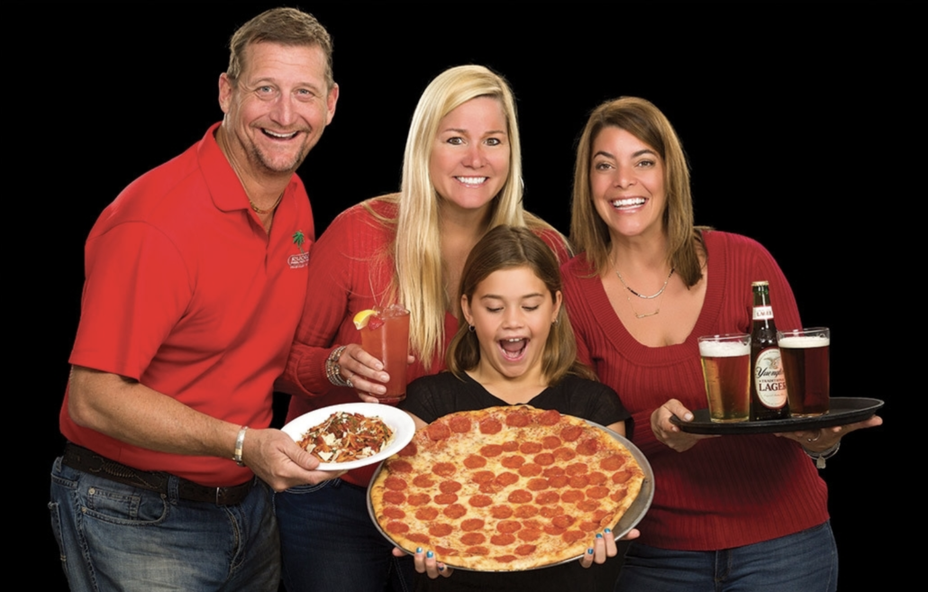 Ruckus Pizza
