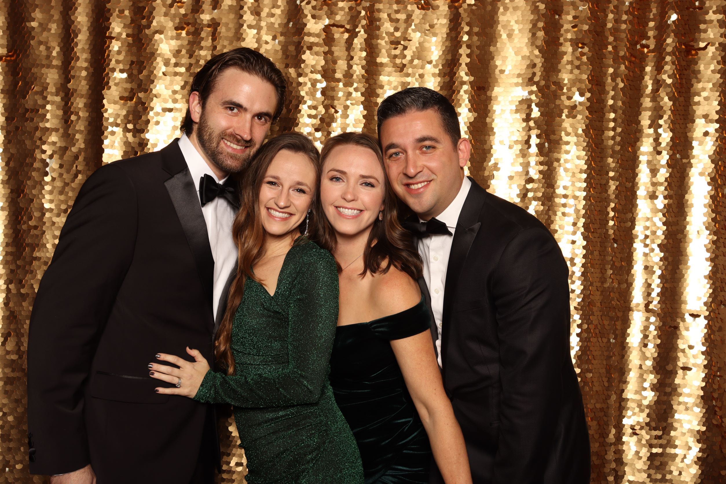 gold sequin backdrop 1