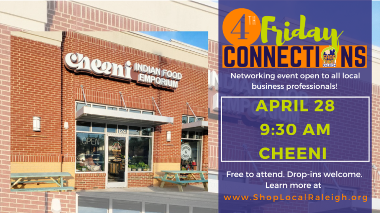 4th Friday at Cheeni 768x432