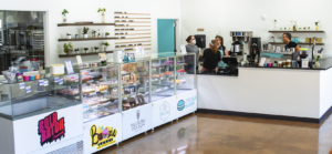 Little Blue Bakehouse Interior